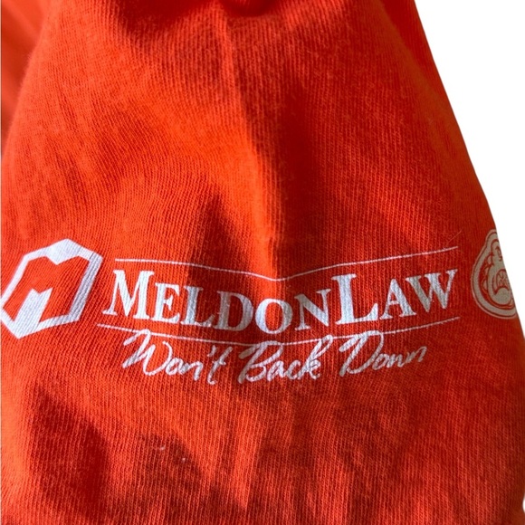 Champion Florida Gators Men's Orange Graphic T-Shirt Size M - Picture 3 of 3